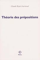 Théorie des prépositions