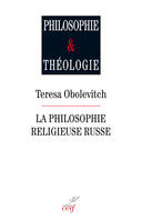 La Philosophie religieuse russe