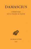 Commentaire sur le Philèbe de Platon, .