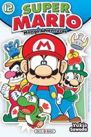 12, Super Mario Manga Adventures T12