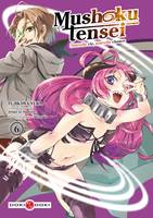 6, Mushoku Tensei - vol. 06