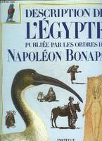 Description de l'Égypte ou Recueil des observations et des recherches qui ont été faites en Égypte pendant l'expédition de l'Armée française ., 1, Planches, Description de l’égypte publiée par les ordres de Napoléon Bonaparte, publié par les ordres de ...