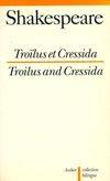 Troïlus et Cressida, - TRADUCTION, INTRODUCTION ET NOTES