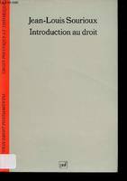 Introduction au droit