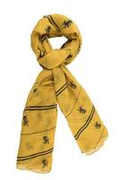 FOULARD POUFSOUFFLE - Hufflepuff