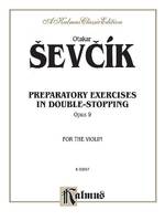 Prepertory Exercises in Double Stopping, Op. 9