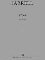 Eco iii --- soprano et harpe