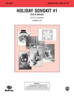 Holiday Song Kit #1: Fall & Winter, 2-Part Kit includes 2 Director's Acc. Scores and 30 Singer's Editions