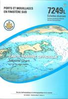 Carte marine officielle 