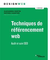 Techniques de référencement web, Audit et suivi seo