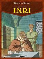 INRI, 2, I.N.R.I - Tome 02, La Liste rouge