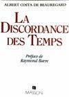 La Discordance des temps