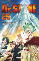 25, Dr. Stone - Tome 25