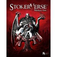 StokerVerse RPG - Core rulebook