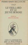 Le Vieillard et le jeune homme