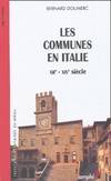 Les communes en Italie, XIIe - XIVe siècle