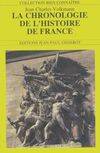 La chronologie de l'histoire de France