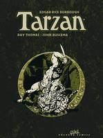 Volume 2, Tarzan