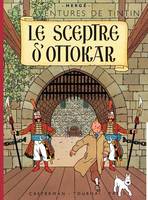 Les aventures de Tintin, 8, Le Sceptre d'Ottokar