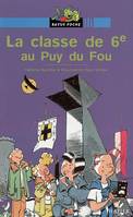 Ratus poche - La classe de 6e au Puy du Fou