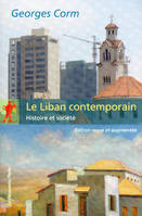 Le Liban contemporain, Histoire et société