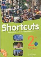 Shortcuts 2de - Anglais - Livre de l'élève avec CD audio inclus - Nouvelle édition 2010