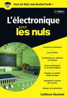 L'électronique pour les nuls, Format poche