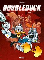 Tome 5, Donald - DoubleDuck - Tome 05, -