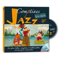 Comptines version jazz / les plus belles comptines traditionnelles : version jazz manouche