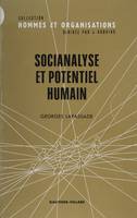 Socianalyse et potentiel humain