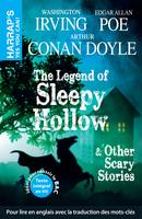 The legend of Sleepy Hollow, And other scary stories...