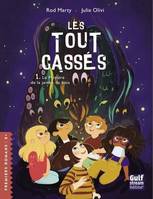 1, Les Tout-cassés - tome 1 Le mystère de la jambe de bois