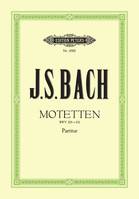 6 Motets BWV 225-230 Chorale 'Sei Lob und Preis'