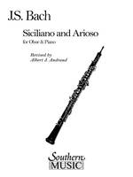 Siciliano And Arioso