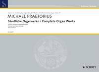 Vol. 21, Oeuvres complètes pour orgue, 3 Fantaisies chorales, Variation chorale, 6 arrangements d'hymnes. Vol. 21. organ.