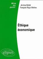 Ethique économique