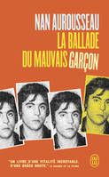 La ballade du mauvais garçon, Roman