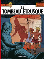 8, Alix (Tome 8) - Le Tombeau étrusque, Le Tombeau étrusque