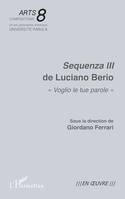 Sequenza III de Luciano Berio, 