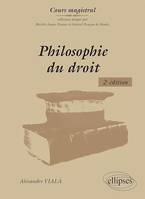 Philosophie du droit - 2e édition