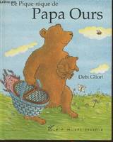 Le pique-nique de Papa Ours