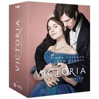 Coffret Victoria - Saisons 1 à 3 - DVD (2018)