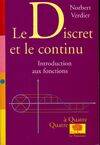 Le discret et le continu, introduction aux fonctions