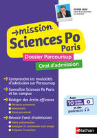 Mission Sciences Po Paris - Dossier Parcoursup Oral d'admission