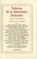 Tableau de la littérature française...., 3, De Madame de Staël à Rimbaud, Tableau de la littérature française (Tome 3-De Madame de Staël à Rimbaud), De Madame de Staël à Rimbaud