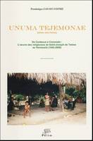 Unuma tejemonae (