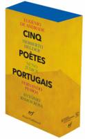 Cinq poètes portugais