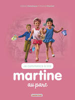 55, Martine au parc