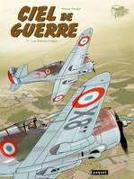 1, Ciel de guerre T1, Les diables rouges