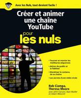 Créer et animer une chaîne YouTube